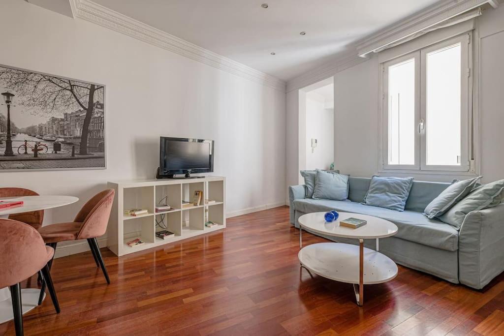 Modern Apartment In Chueca Inf3Iz4 Madrid Exterior photo