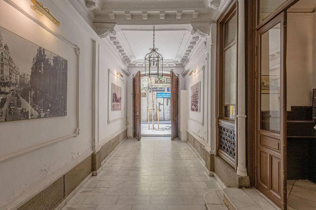 Modern Apartment In Chueca Inf3Iz4 Madrid Exterior photo